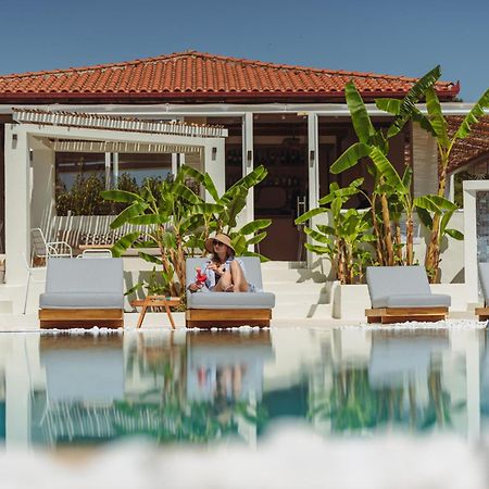 Ampelia Hotel Kassandra 하니오티 외부 사진