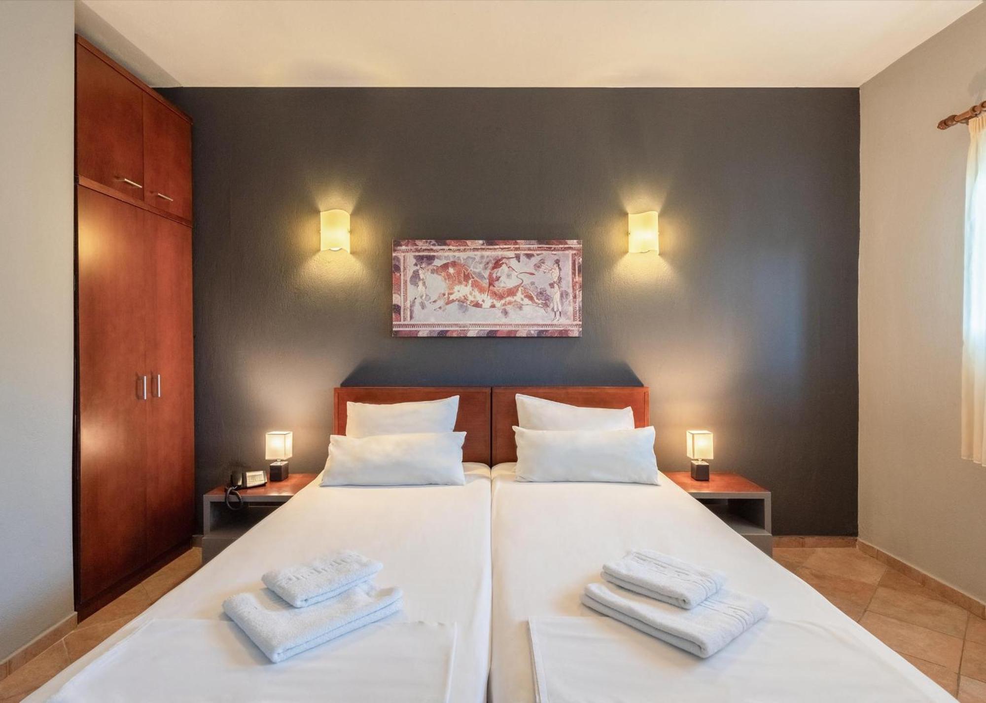 Ampelia Hotel Kassandra 하니오티 외부 사진