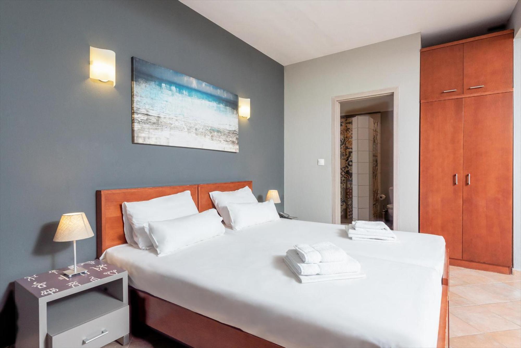 Ampelia Hotel Kassandra 하니오티 외부 사진