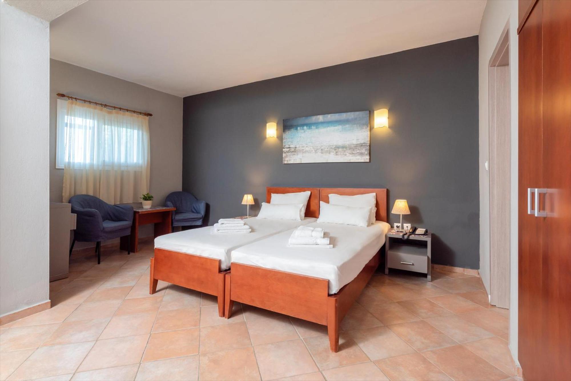 Ampelia Hotel Kassandra 하니오티 외부 사진