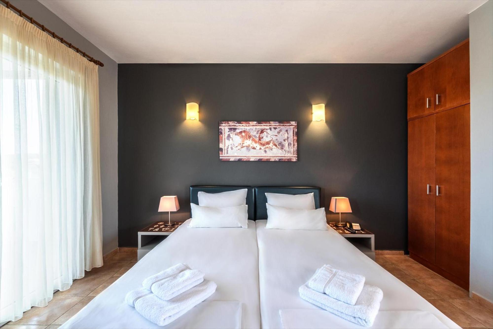 Ampelia Hotel Kassandra 하니오티 외부 사진