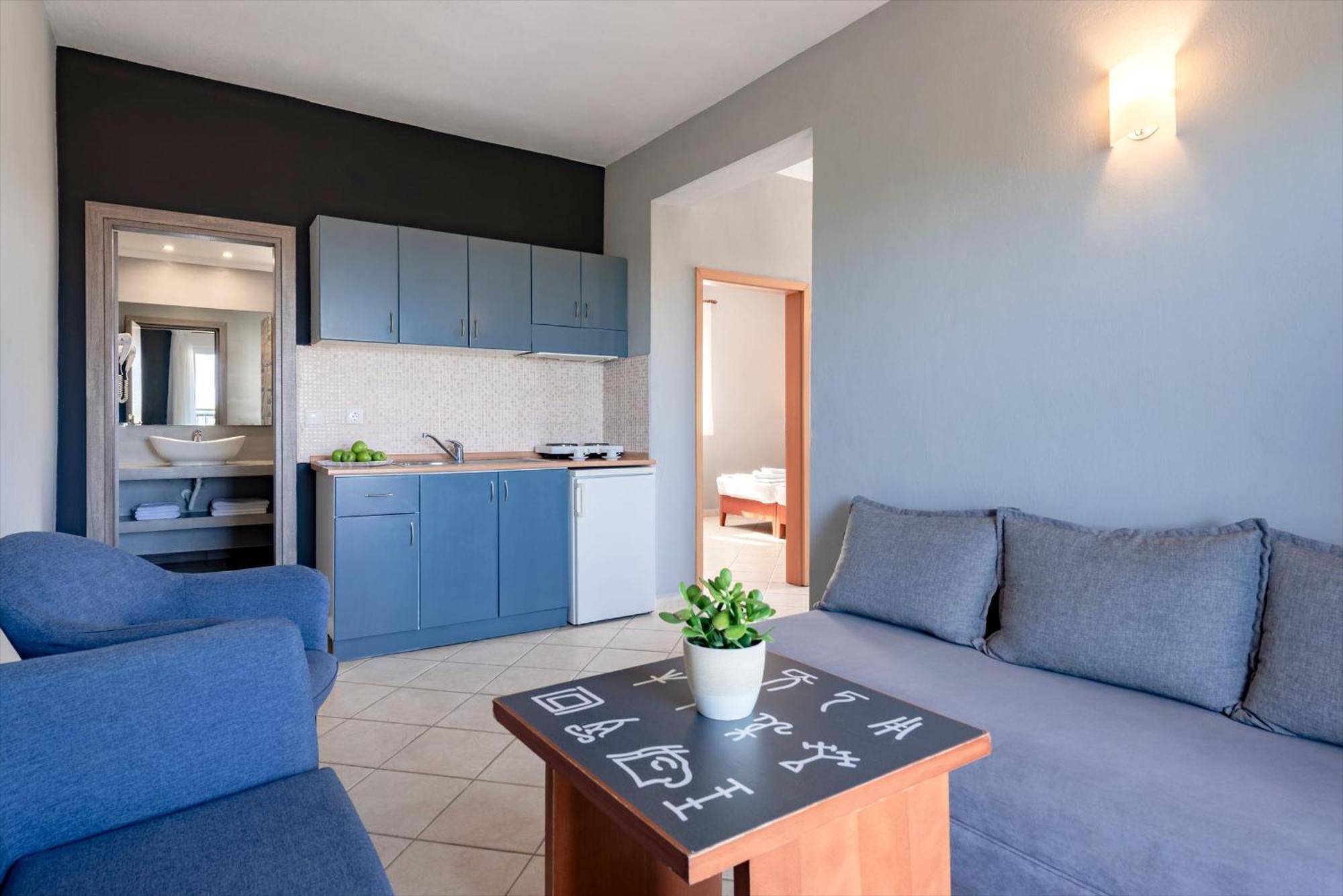 Ampelia Hotel Kassandra 하니오티 외부 사진