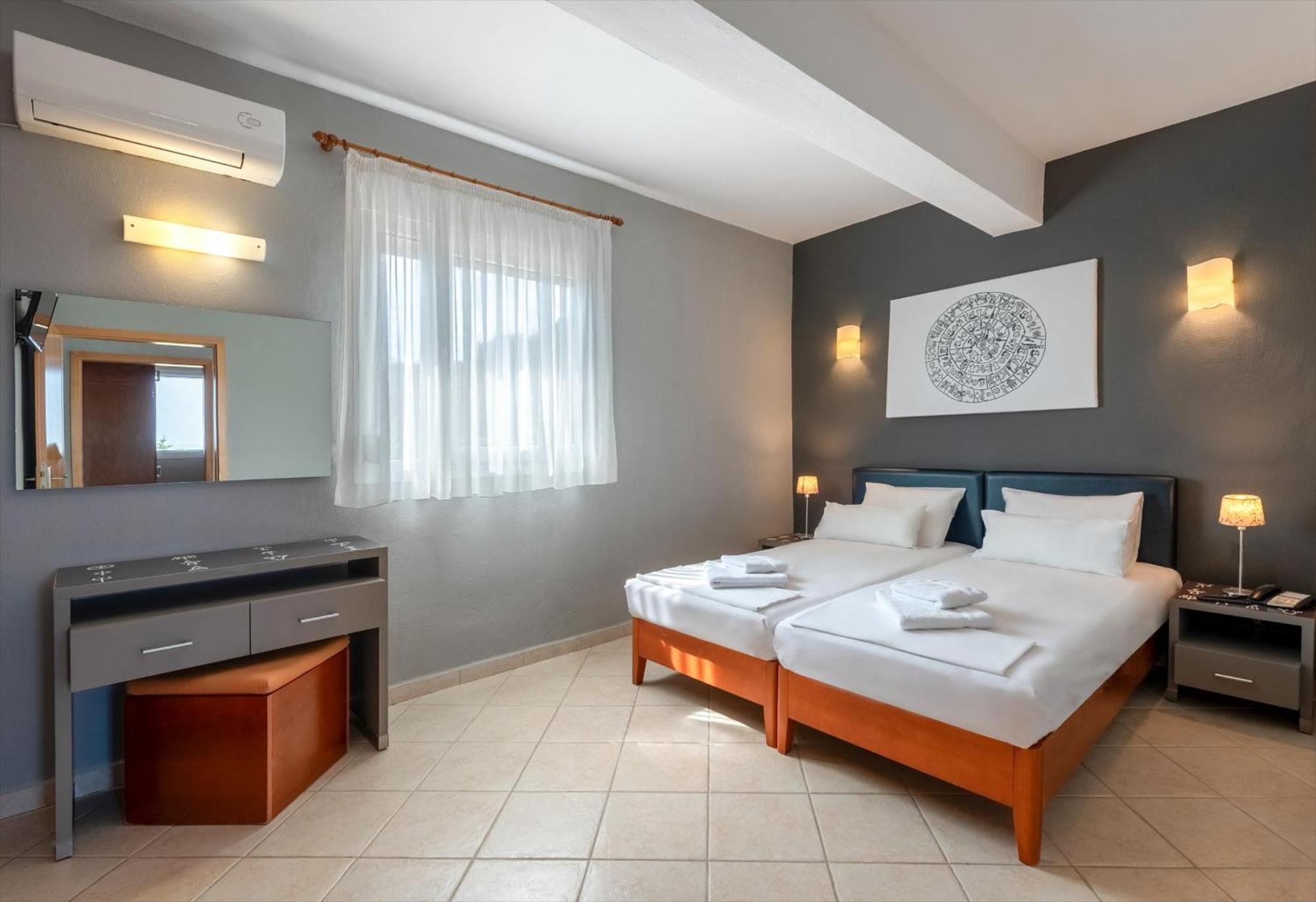 Ampelia Hotel Kassandra 하니오티 외부 사진