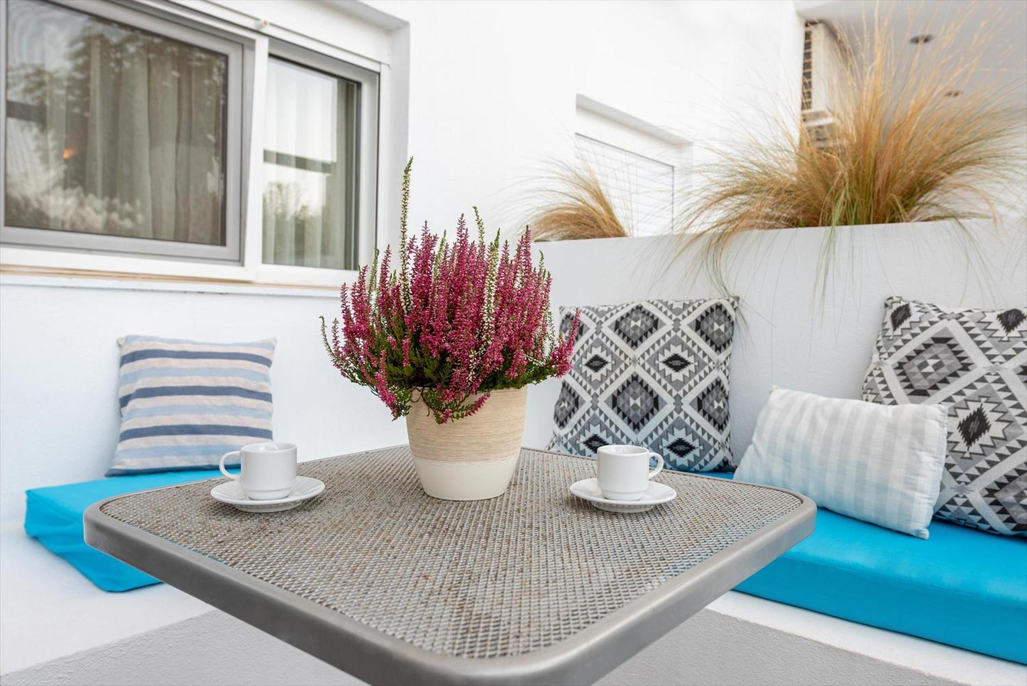 Ampelia Hotel Kassandra 하니오티 외부 사진