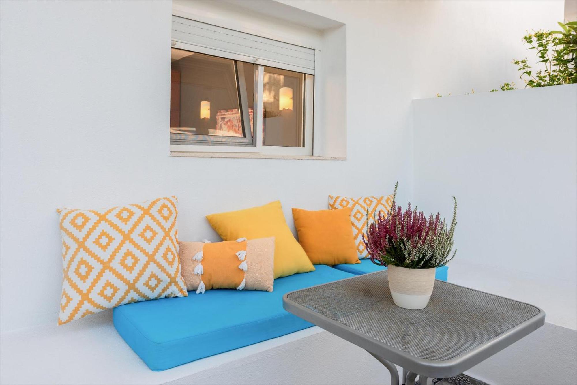 Ampelia Hotel Kassandra 하니오티 외부 사진