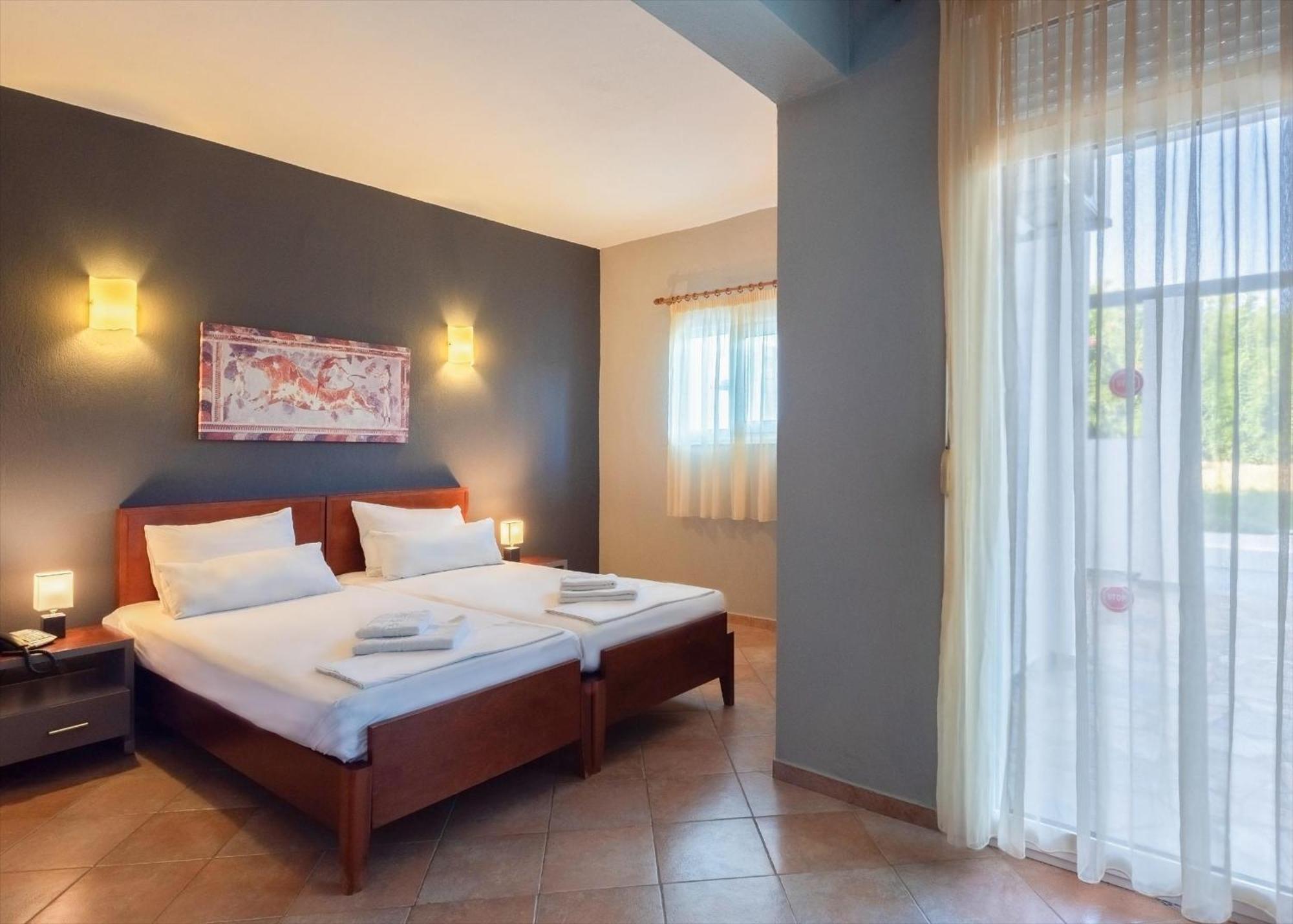 Ampelia Hotel Kassandra 하니오티 외부 사진