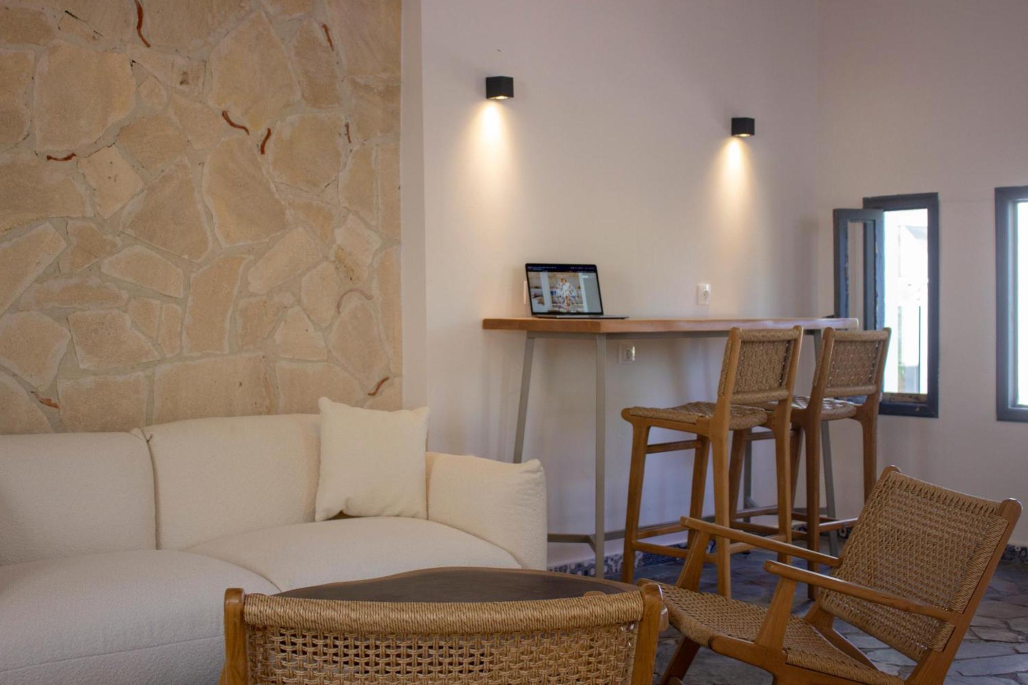 Ampelia Hotel Kassandra 하니오티 외부 사진