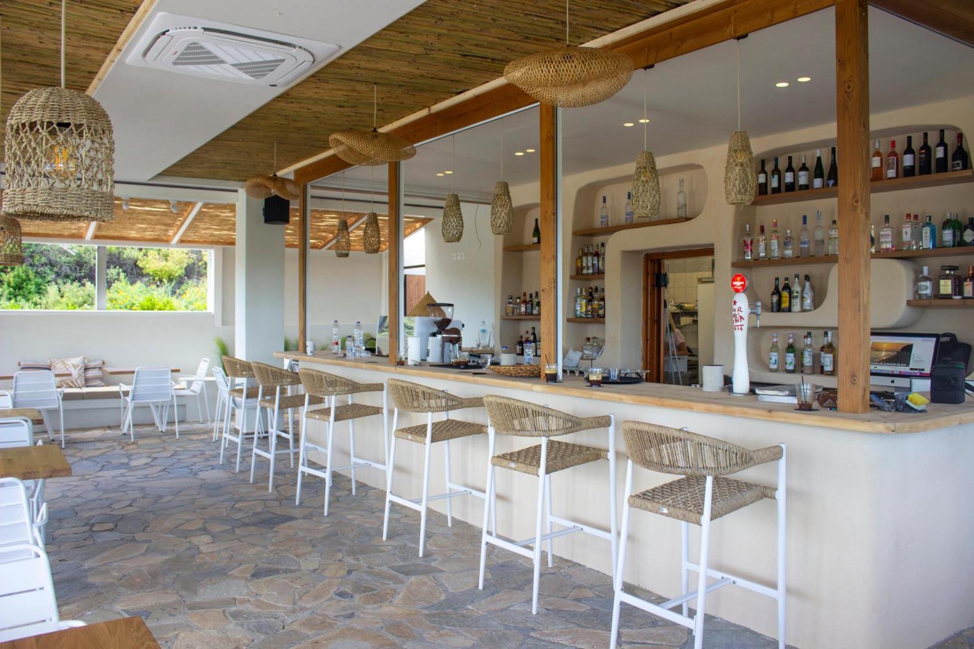 Ampelia Hotel Kassandra 하니오티 외부 사진