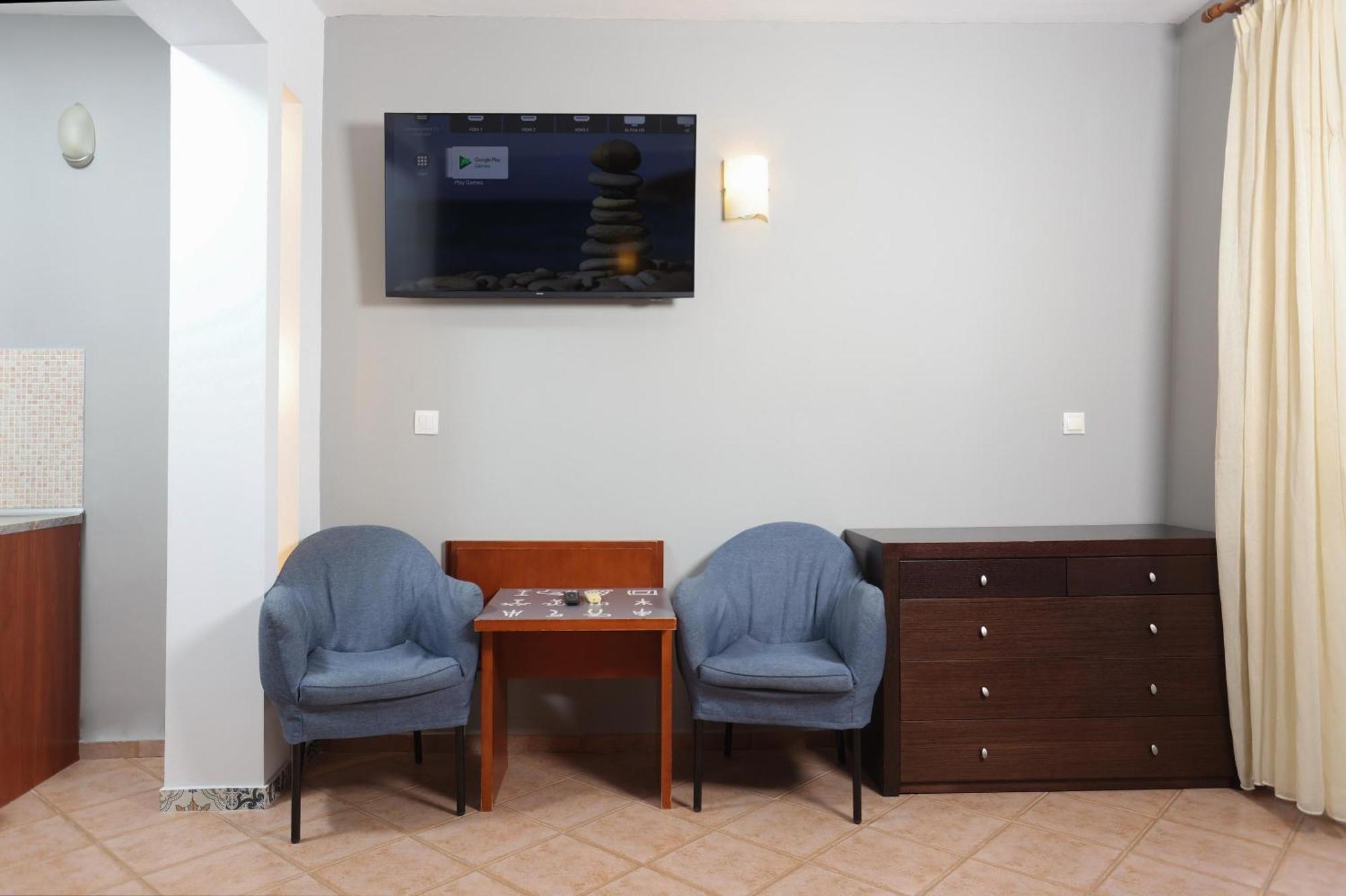 Ampelia Hotel Kassandra 하니오티 외부 사진