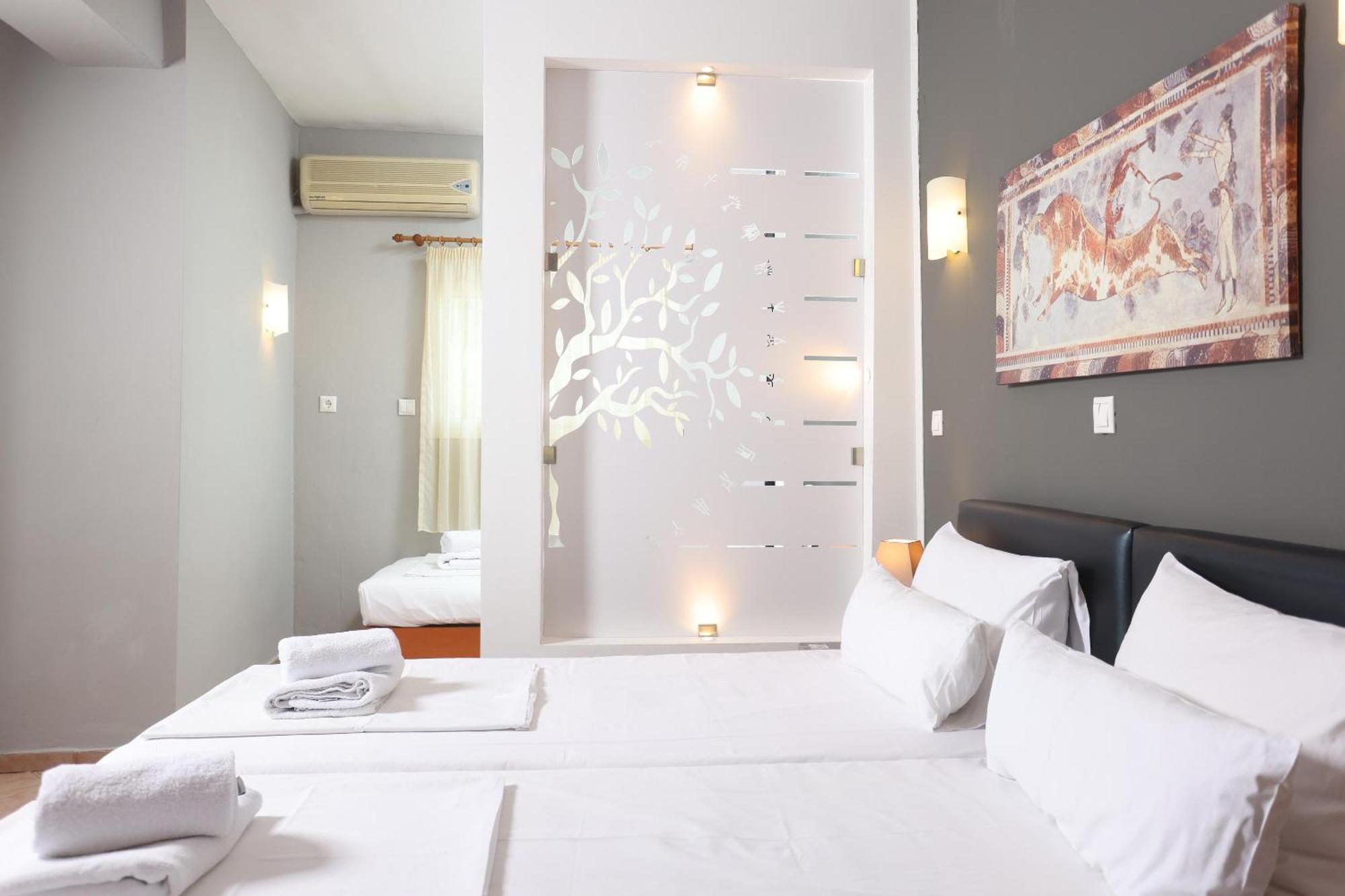 Ampelia Hotel Kassandra 하니오티 외부 사진