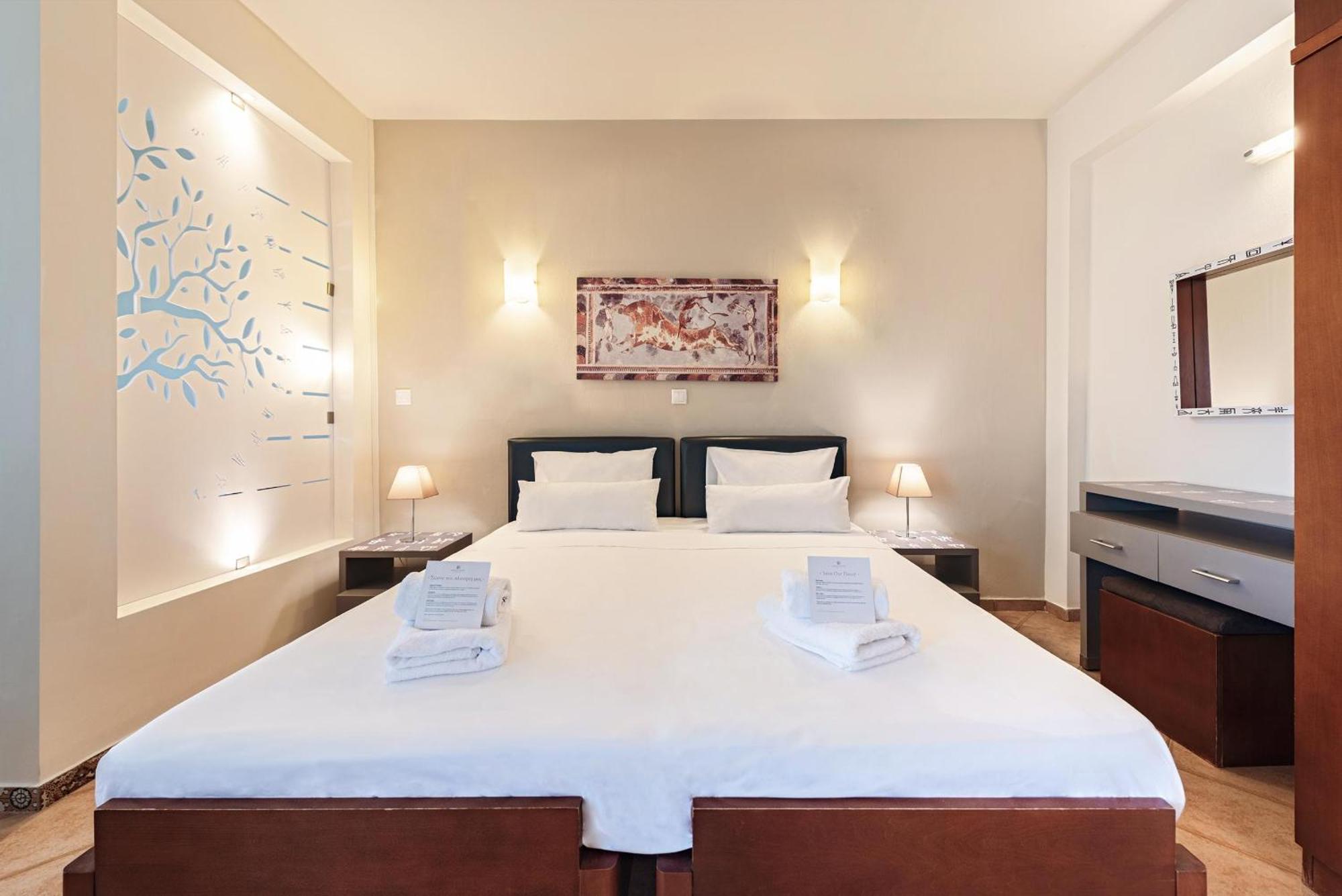 Ampelia Hotel Kassandra 하니오티 외부 사진