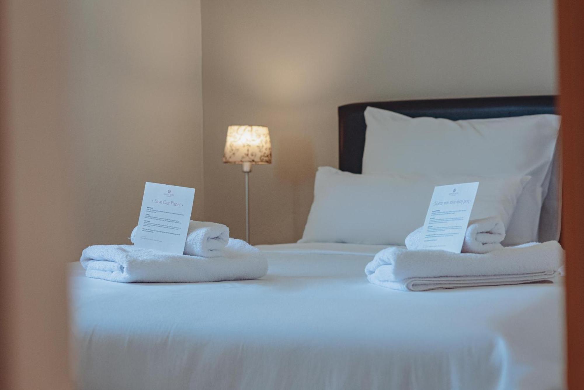 Ampelia Hotel Kassandra 하니오티 외부 사진