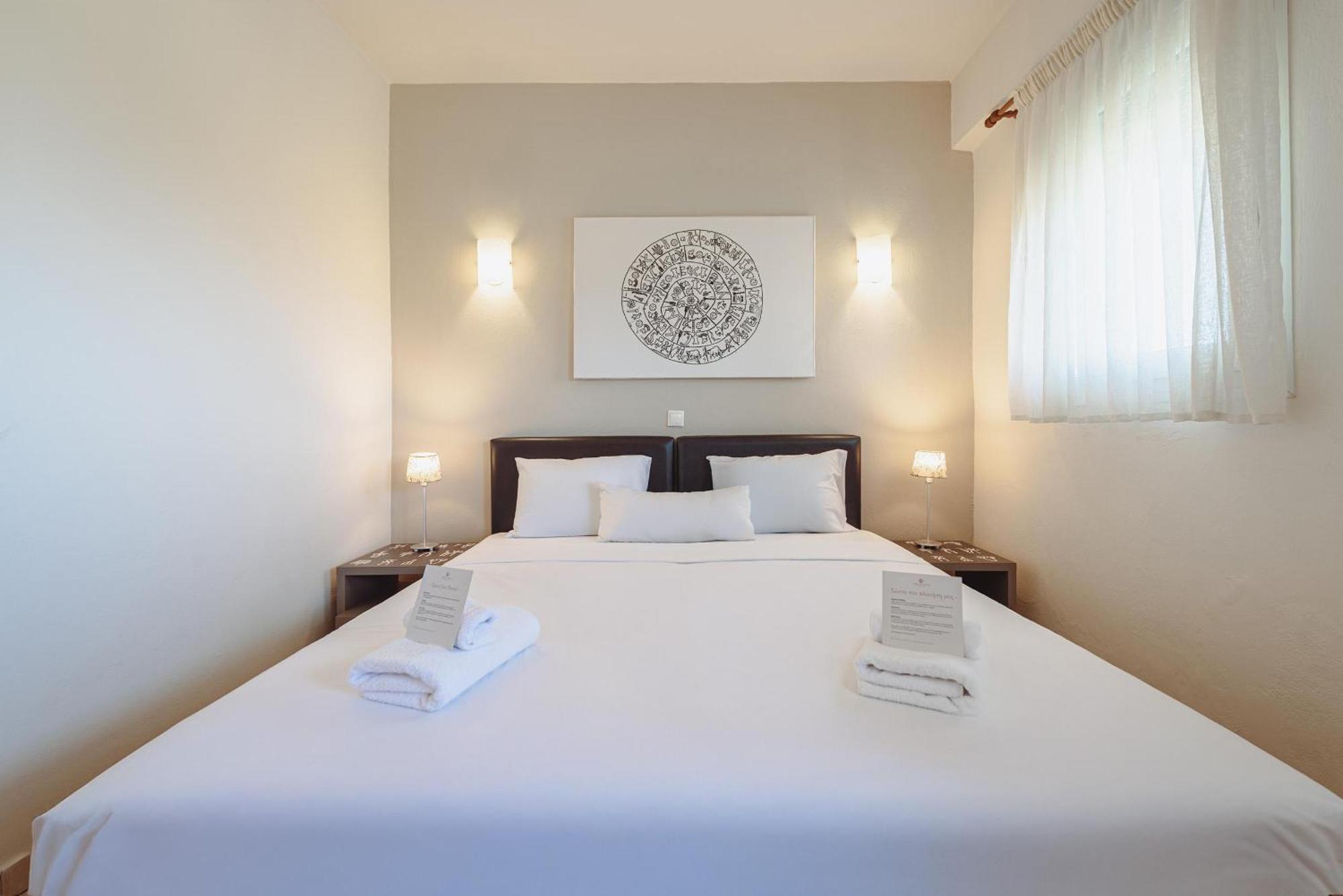 Ampelia Hotel Kassandra 하니오티 외부 사진