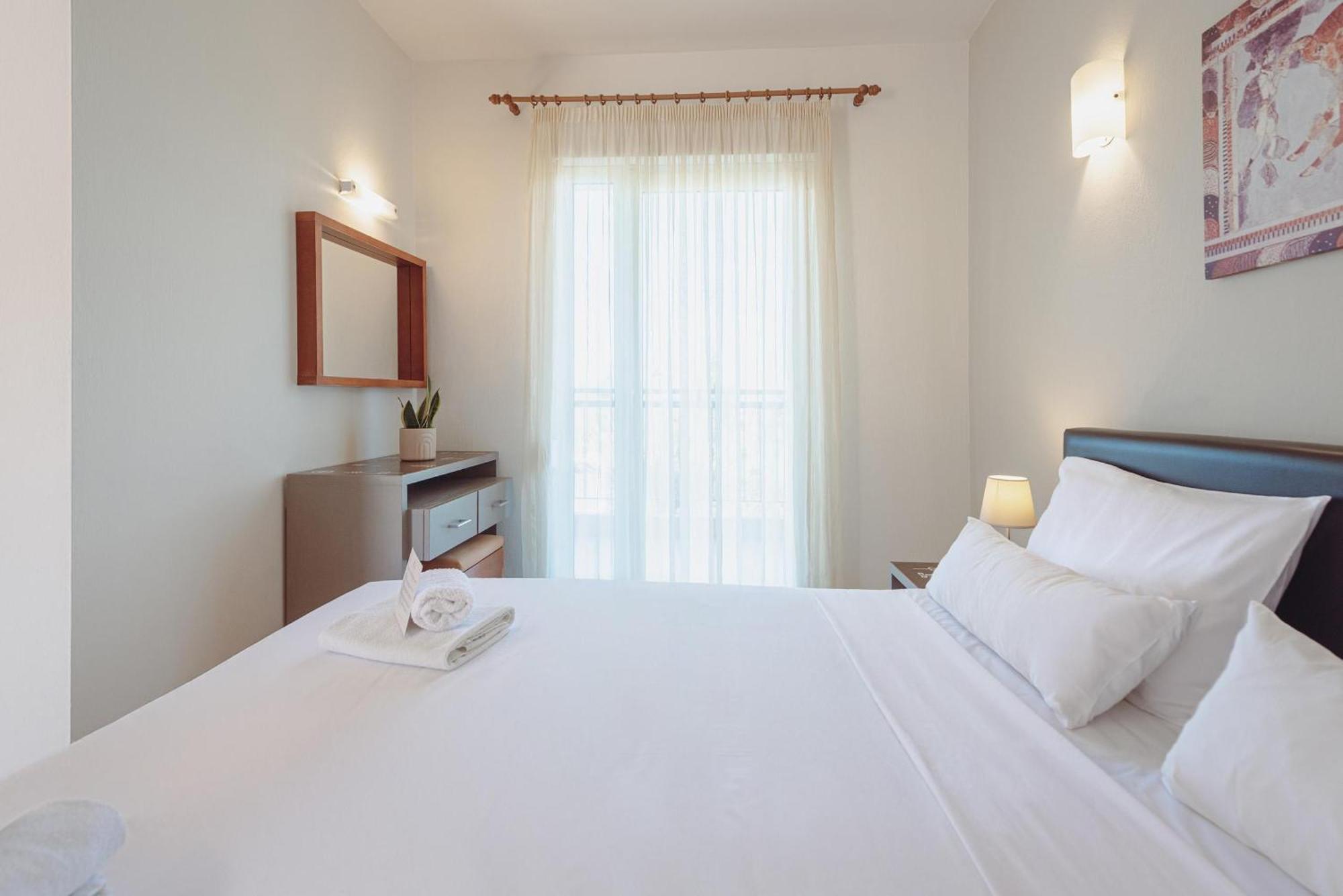 Ampelia Hotel Kassandra 하니오티 외부 사진