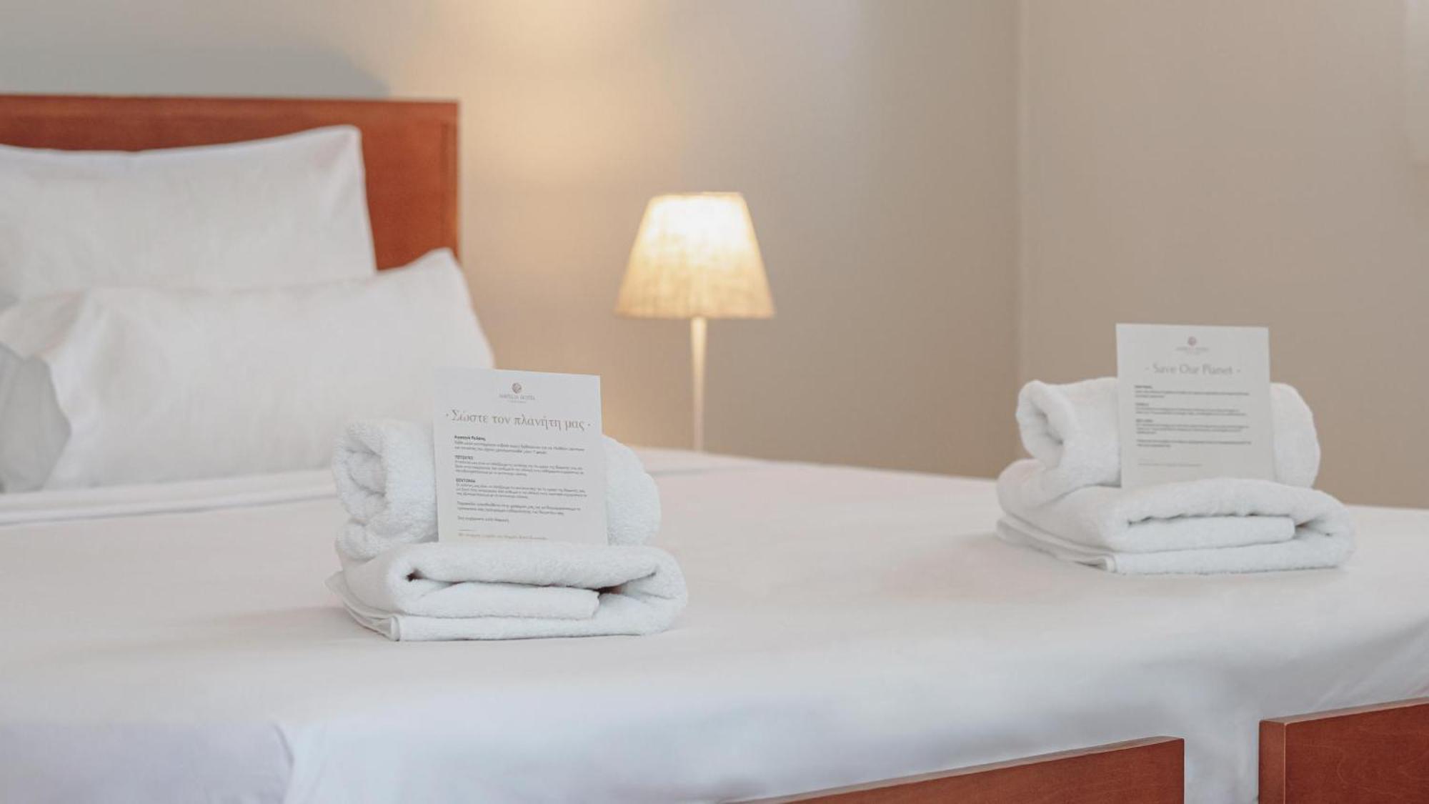 Ampelia Hotel Kassandra 하니오티 외부 사진