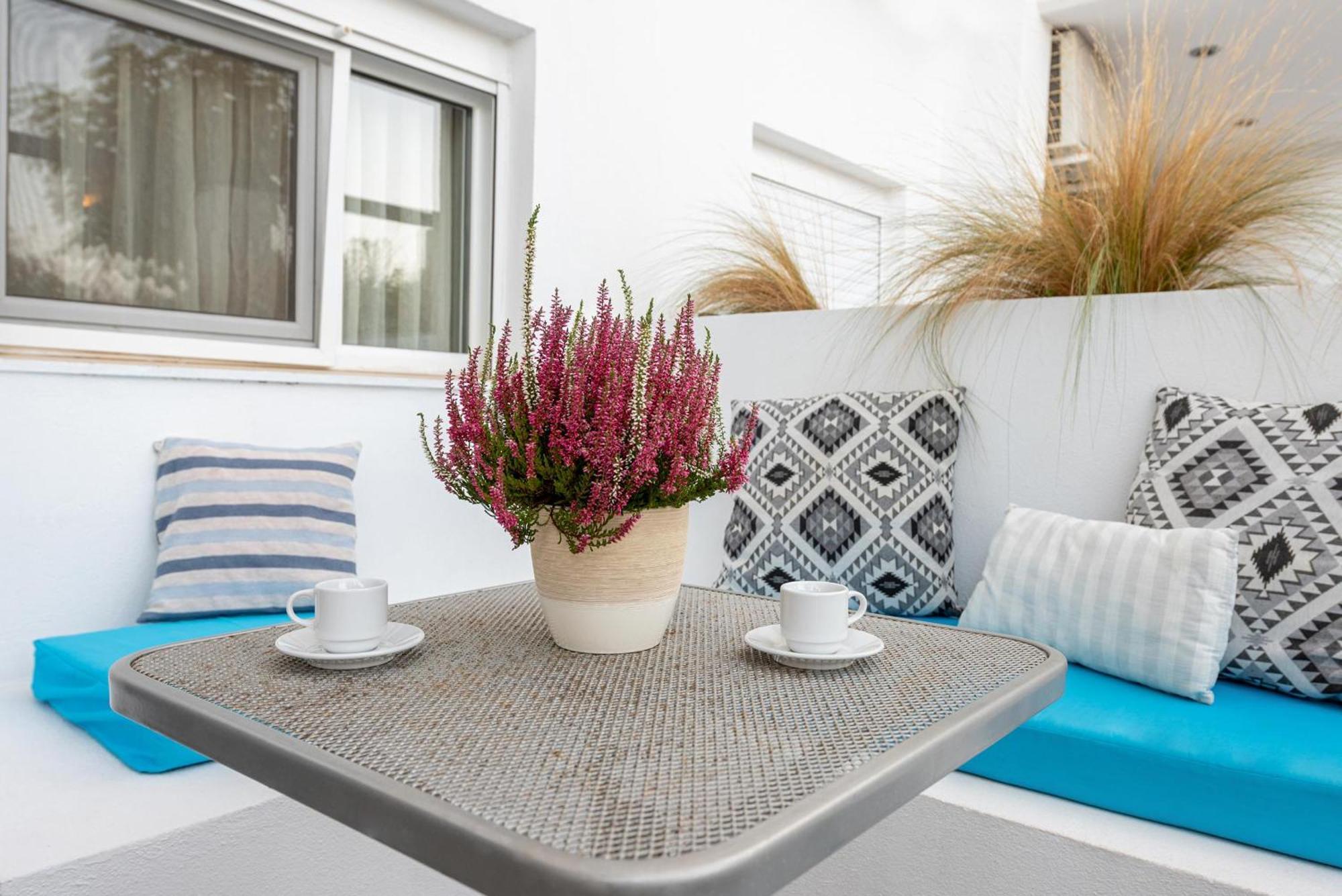 Ampelia Hotel Kassandra 하니오티 외부 사진